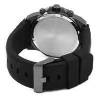 Bulova Marine Star 98B259 - Esfera Gris, Correa de Goma 44mm