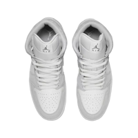 Air Jordan Retro 1 Mid SE Casual Shoes Men's Neutral Grey