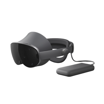 Samsung Galaxy XR Silver Shadow