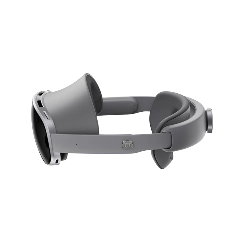Samsung Galaxy XR Silver Shadow