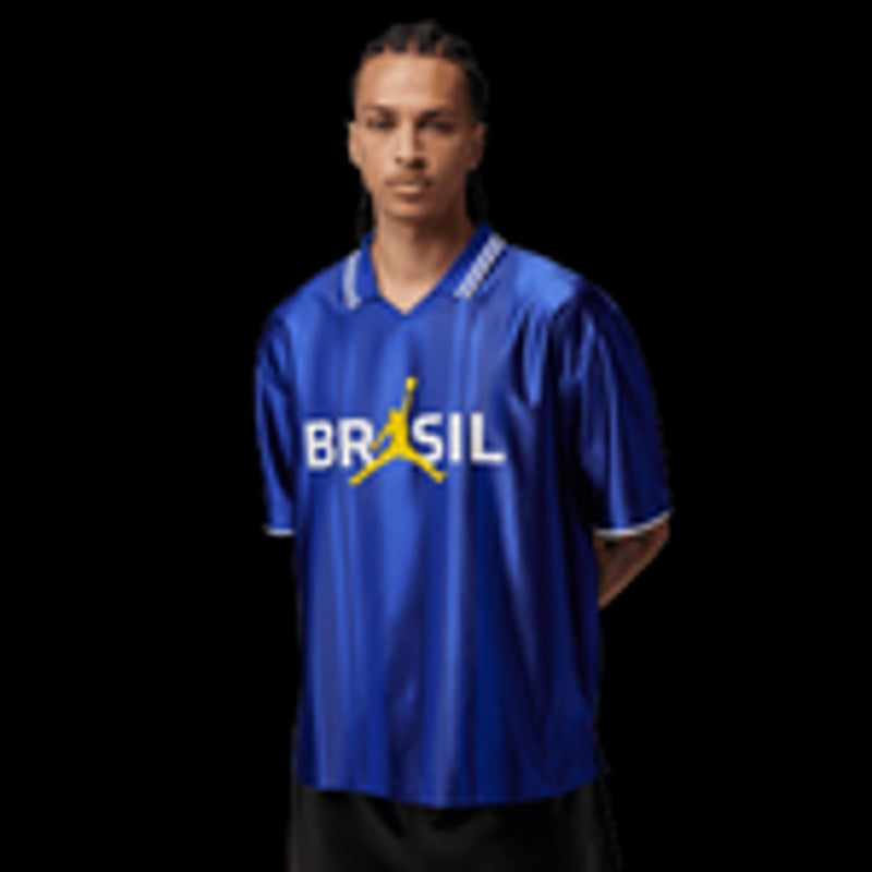 Jordan Brasil Polo Top - Men's