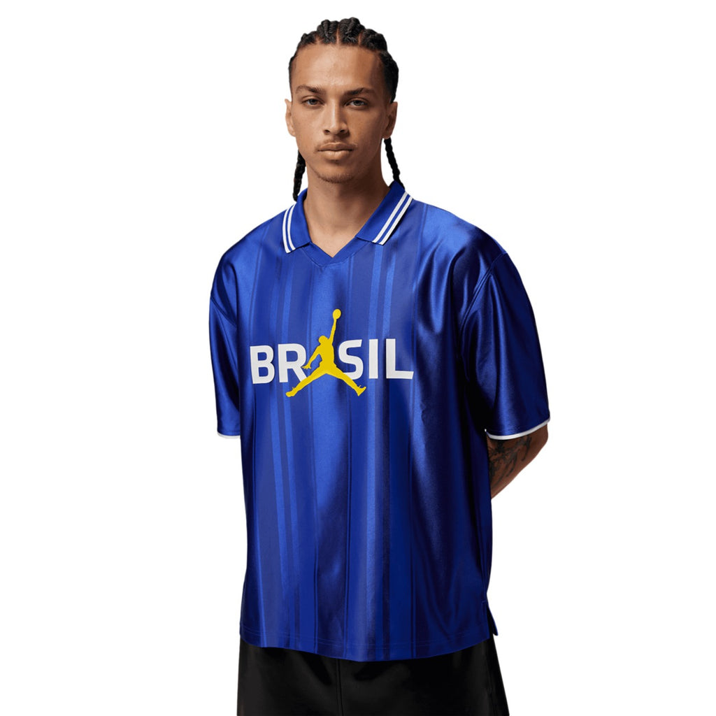Jordan Brasil Polo Top - Men's