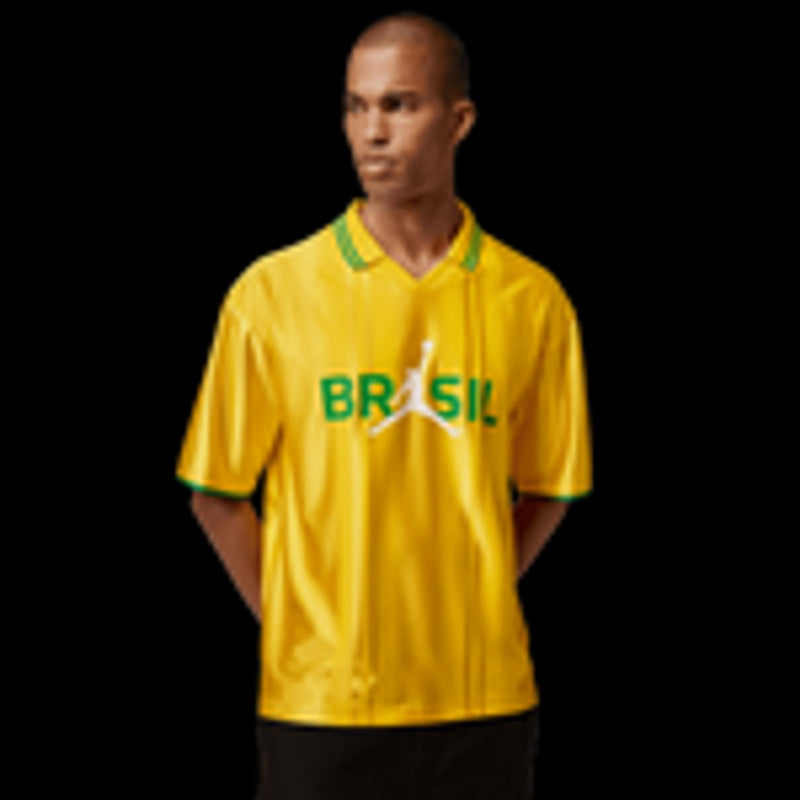 Jordan Brasil Polo Top - Men's