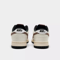Nike Dunk Low Retro Casual Shoes Men´s Dark Pony