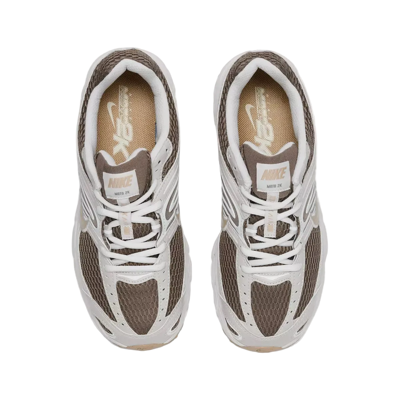 Nike Air Max Moto 2K Casual Shoes Women's Mink Brown
