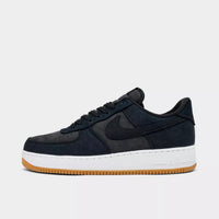 Nike Men's Nike Air Force 1 '07 LV8 Casual Shoes Black/Dark Smoke
