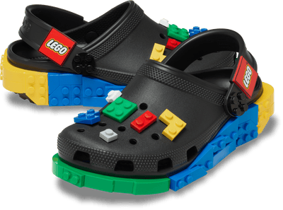 Lego x crocs Masterbrand Creativity Clog