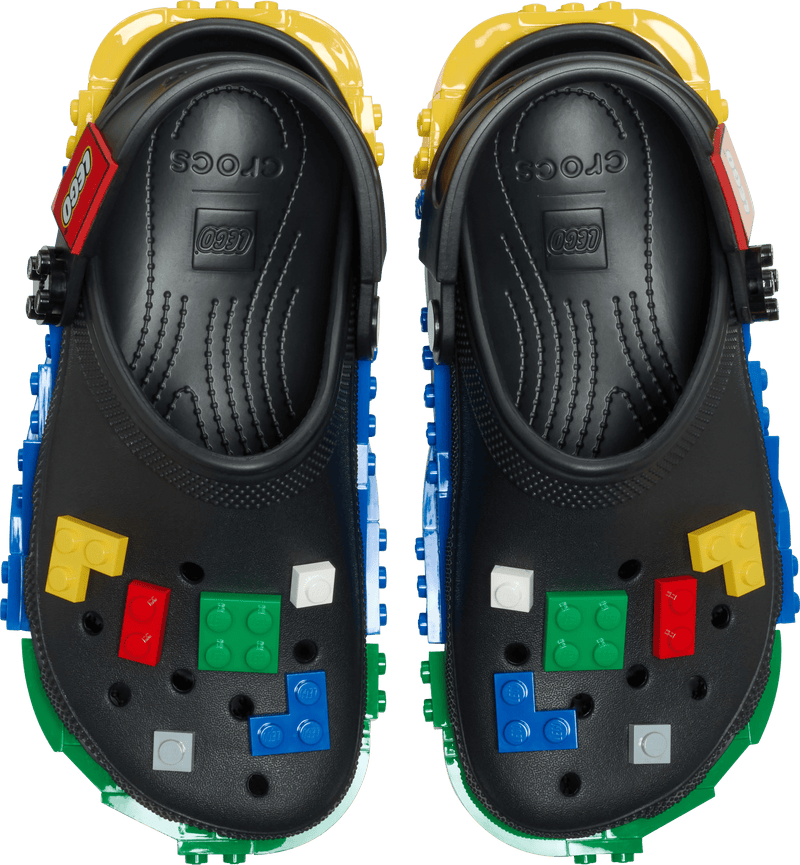 Lego x crocs Masterbrand Creativity Clog