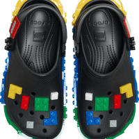 Lego x crocs Masterbrand Creativity Clog