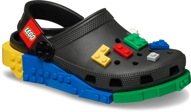 Lego x crocs Masterbrand Creativity Clog