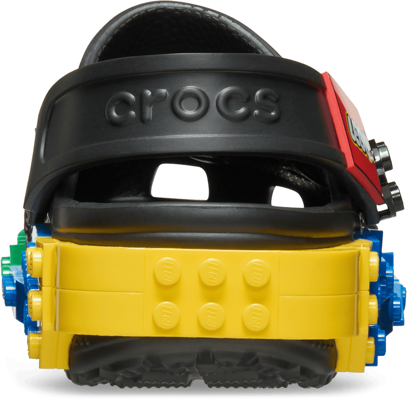 Lego x crocs Masterbrand Creativity Clog