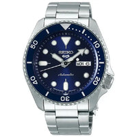 Seiko 5 Sports SBSA001 Blue Dial 42.5mm