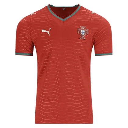 Portugal Home Jersey 2026