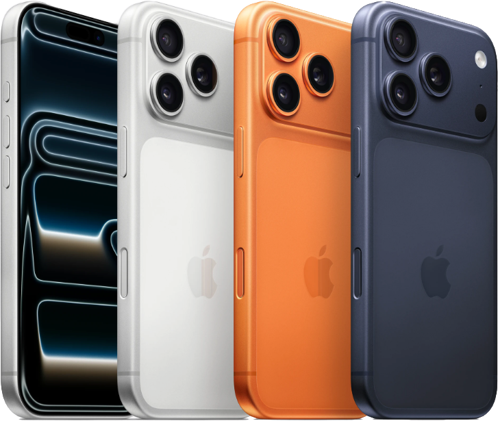 iPhone 17 Pro Max Cosmic Orange 512GB + Case de regalo (Entrega inmediata)