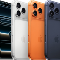 iPhone 17 Pro Max Cosmic Orange 512GB + Case de regalo (Entrega inmediata)
