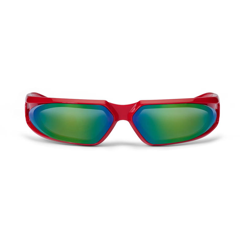 SKYLRK Glicky Lentes de Sol Heat con Micas Magnéticas Intercambiables