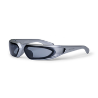 SKYLRK Glicky Lentes de Sol Chrome con Micas Magnéticas Intercambiables