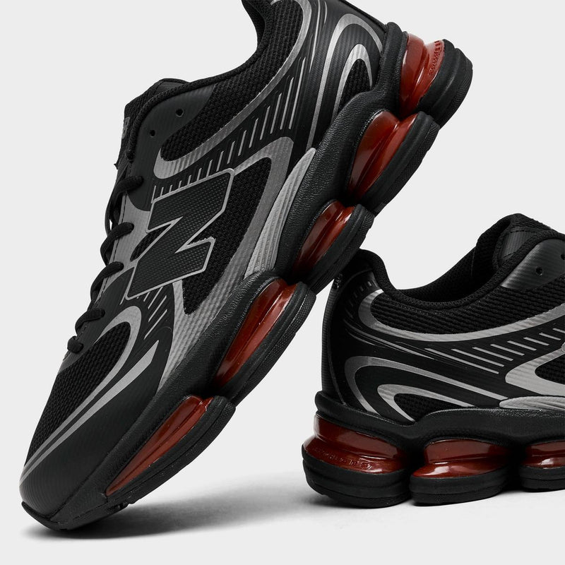New Balance ABZORB 2000 Black/Dark Silver Metallic