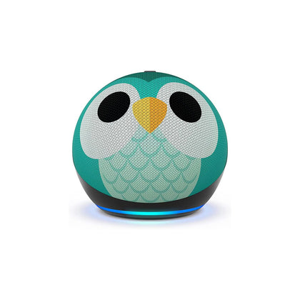 Parlante Inteligente Echo Dot (5.ª generación) Diseñado para niños