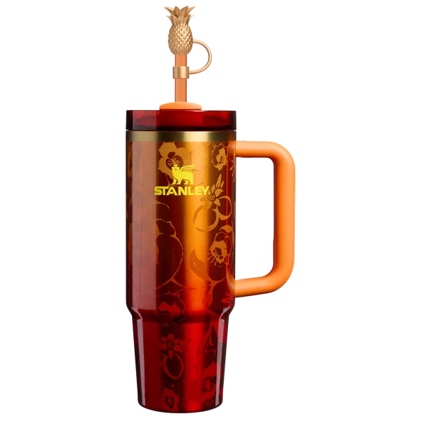 Stanley x KAROL G Quencher H2.O FlowState Vaso Térmico 40 oz