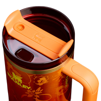 Stanley x KAROL G Quencher H2.O FlowState Vaso Térmico 40 oz