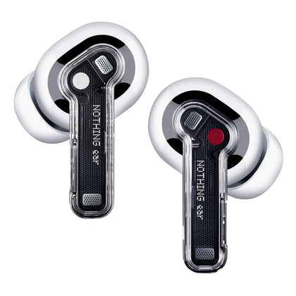 Auriculares Nothing Ear 3ra Gen. Con Case De Carga MagSafe Blanco