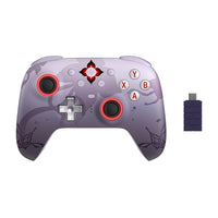 8BitDo Ultimate 2 Controlador Inalámbrico Compatibilidad Juegos en Windows, Apple, Steam y Android, Licenciado por Honkai