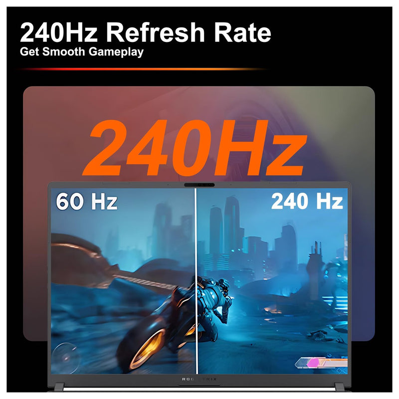 Asus Rog Strix G18 G815 18" Intel 24-Core Ultra 9 275Hx 64Gb Ram 2Tb Ssd Geforce Rtx 5060 Rgb Teclado