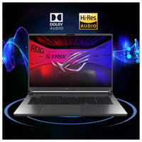Asus Rog Strix G18 G815 18" Intel 24-Core Ultra 9 275Hx 64Gb Ram 2Tb Ssd Geforce Rtx 5060 Rgb Teclado