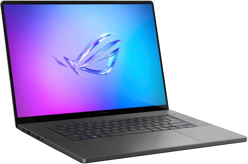 ASUS - ROG Zephyrus G16 16" 2.5K OLED 240Hz Gaming Laptop - Intel Core Ultra 9 285H - 16GB Memory - RTX 5070 - 1TB Storage - Eclipse Gray
