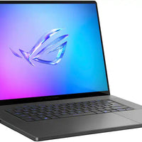 ASUS - ROG Zephyrus G16 16" 2.5K OLED 240Hz Gaming Laptop - Intel Core Ultra 9 285H - 16GB Memory - RTX 5070 - 1TB Storage - Eclipse Gray