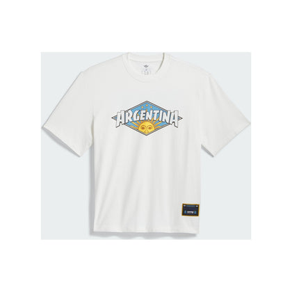 Adidas Argentina x Thrasher T-Shirt