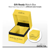 Invicta Pro Diver, reloj de cuarzo masculino con correa de acero inoxidable y resistencia al agua hasta 200 metros