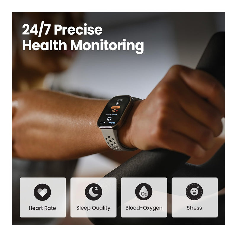 Amazfit Bip 6 - Carbón