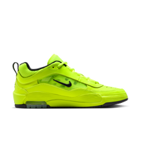 Air Max Ishod Premium Volt and Black