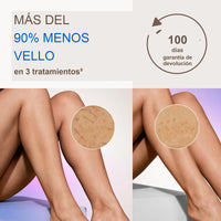 Philips Lumea IPL 9900 Pro - Depiladora IPL SenseIQ con 4 accesorios (BRC344/03)