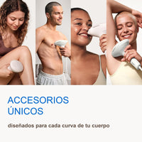 Philips Lumea IPL 9900 Pro - Depiladora IPL con SenseIQ Pro (BRC332/03)
