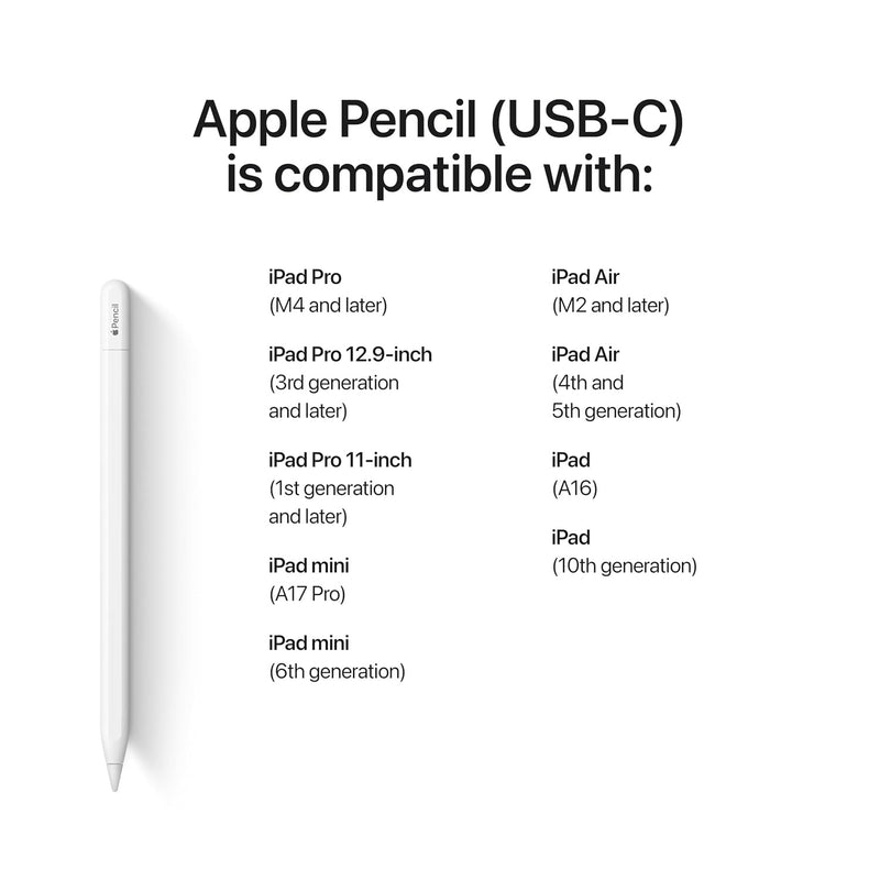 Apple Pencil (USB-C)