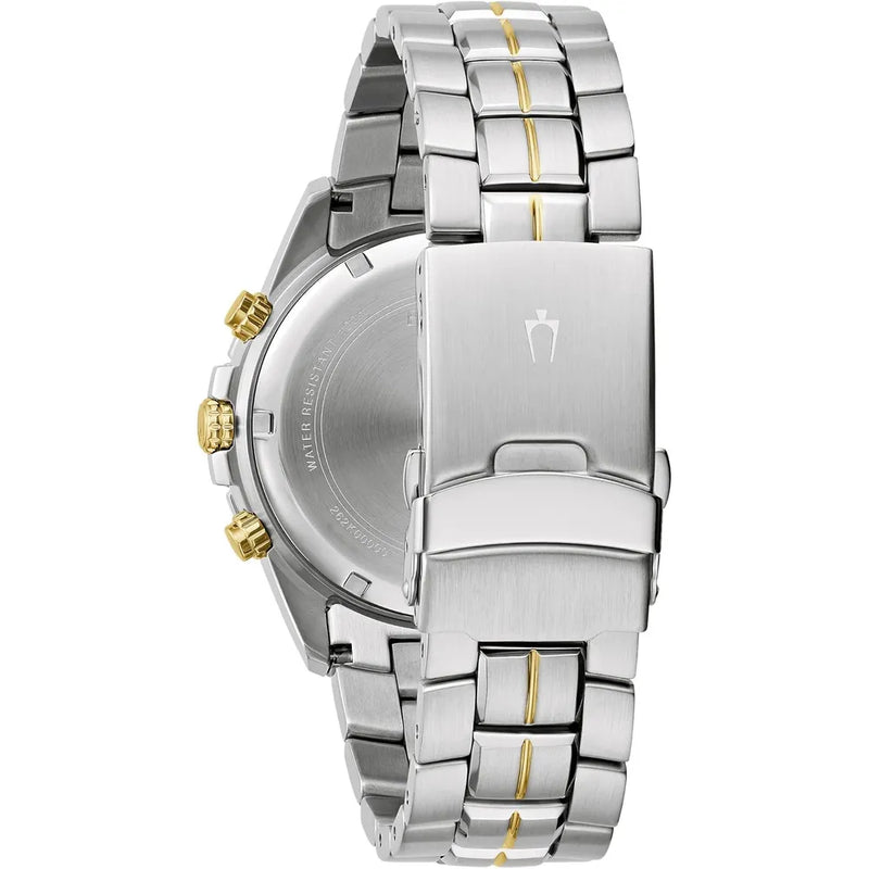 Bulova 98B400 Marine Star Cronógrafo - Esfera Azul 41.5mm