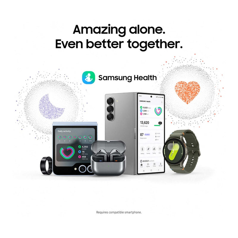 Samsung Galaxy Watch 7 - Silver 44mm