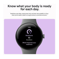 Google Pixel Watch 3 (45mm) - Gray