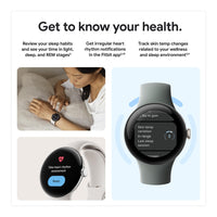 Google Pixel Watch 2 - Negro (Obsidian)