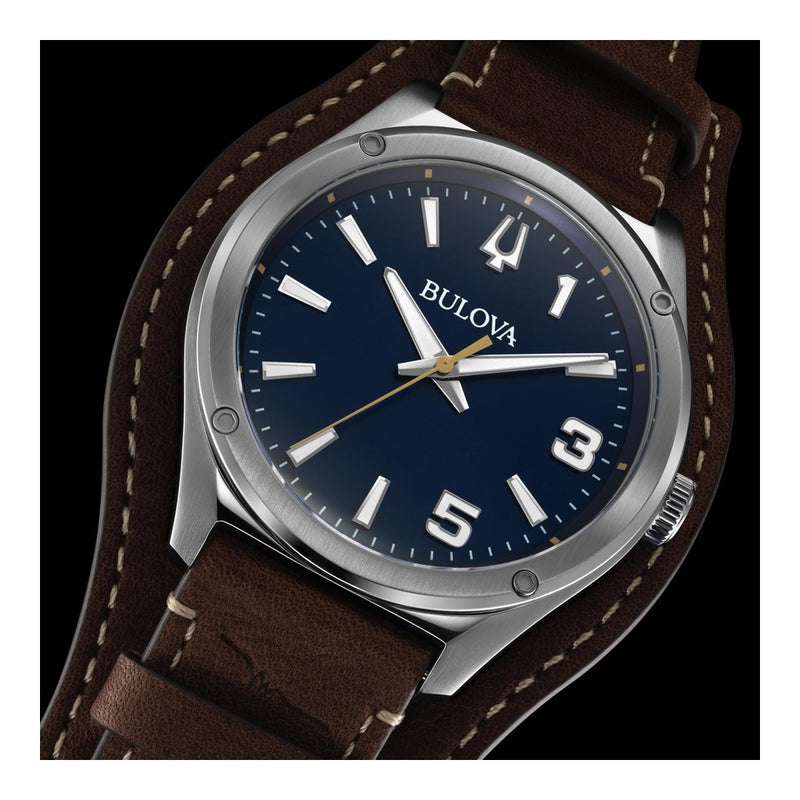 Bulova Marc Anthony Sport Strap Reloj de cuarzo