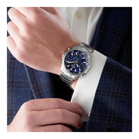 Bulova 96B256 Marine Star Cronógrafo - Esfera Azul 43mm
