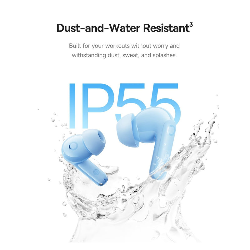 Baseus Bass BP1 Pro Auriculares Inalámbricos - Ocean Blue