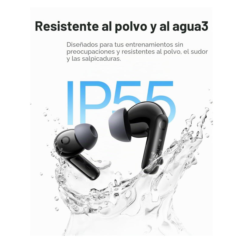 Baseus Bass BP1 Pro Auriculares Inalámbricos - Space Black