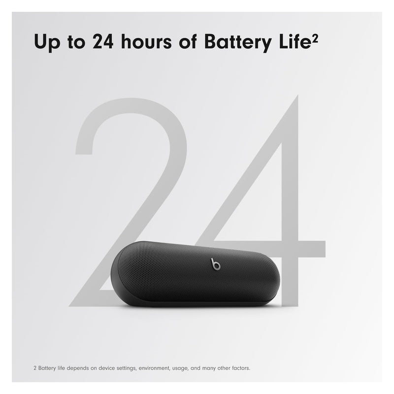 Beats Pill - Matte Black