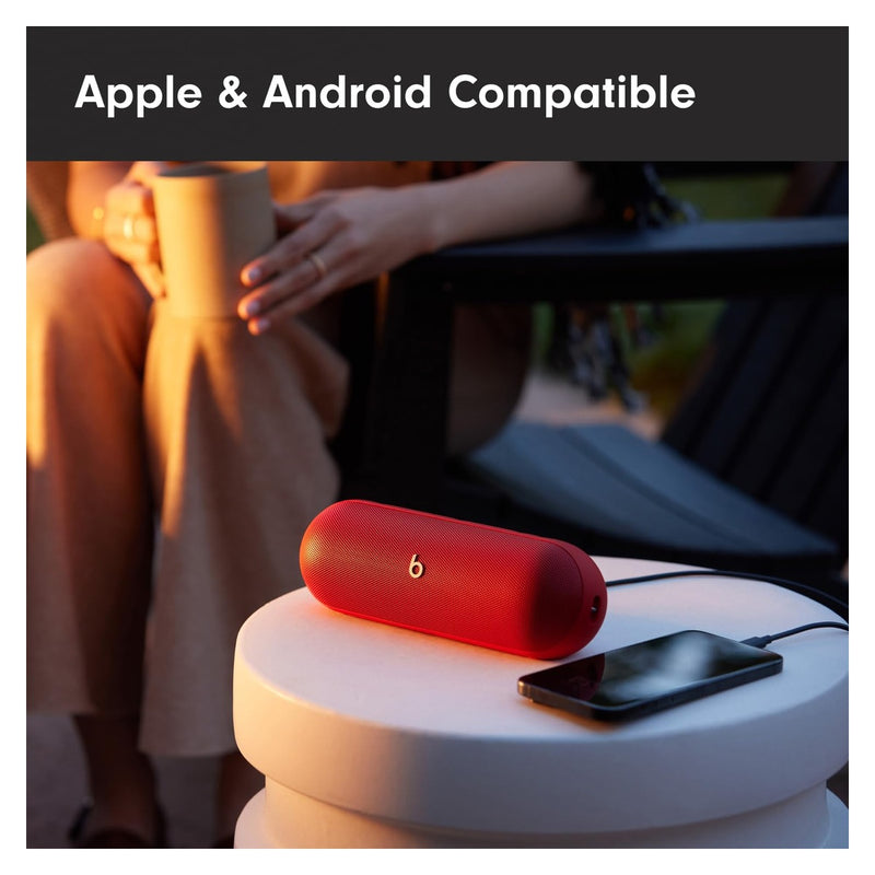 Beats Pill - Statement Red