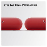Beats Pill - Statement Red