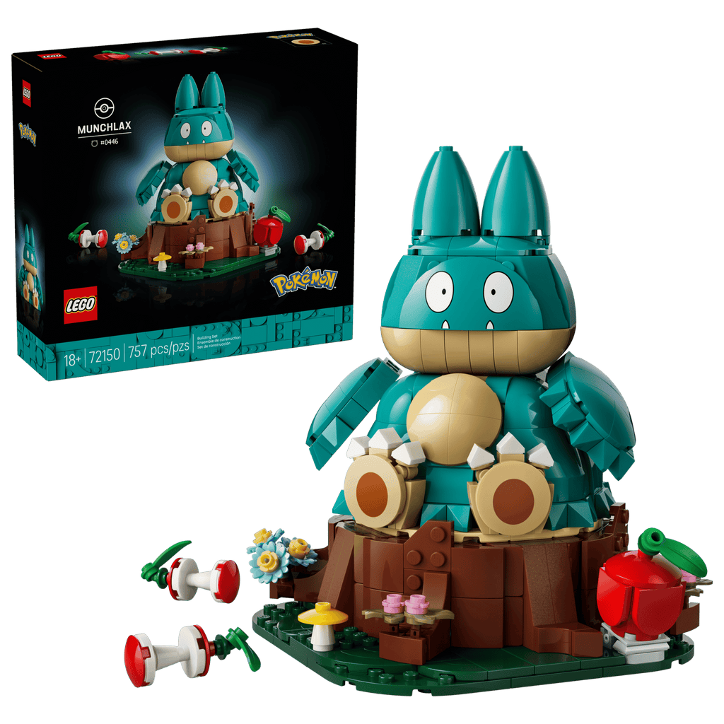 LEGO® Munchlax
